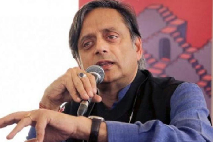 Shashi Tharoor Latest News