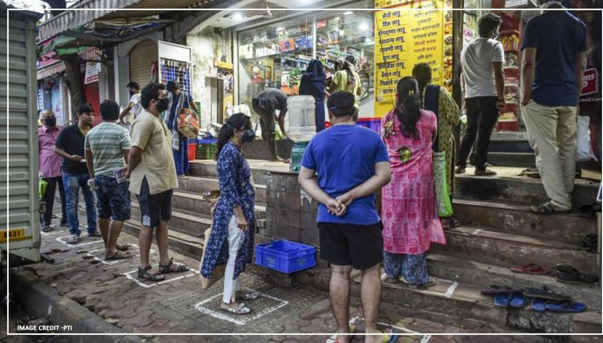 Amid Social Distancing –How Neighbourhood Kirana Store Became Closer to Consumers