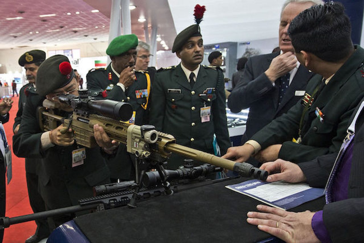 Defense Procurement Process to be Stopped