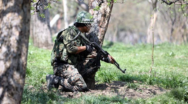 Kulgam Terrorist Attack