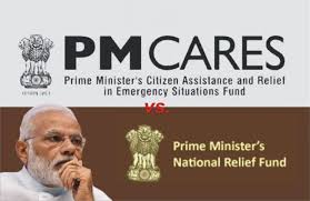 Why PM CARES when we have PMNRF?