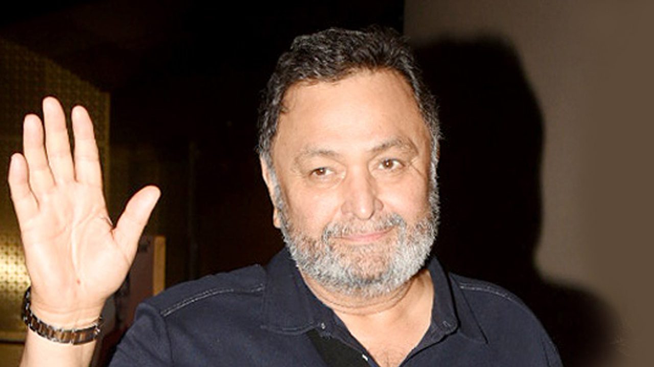 Actor Rishi Kapoor Dies at The Age of 67