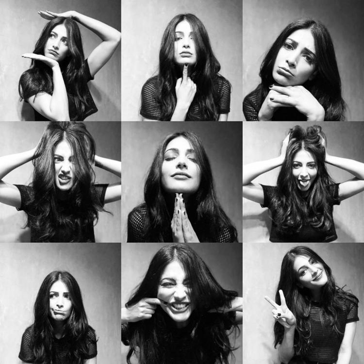 Shruti Haasan : Actress of Various Expressions