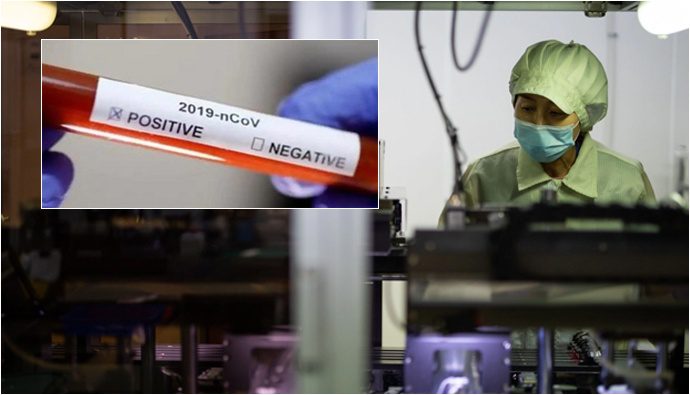 Rapid coronavirus testing to start soon: India gets 650,000 Made in China test kits