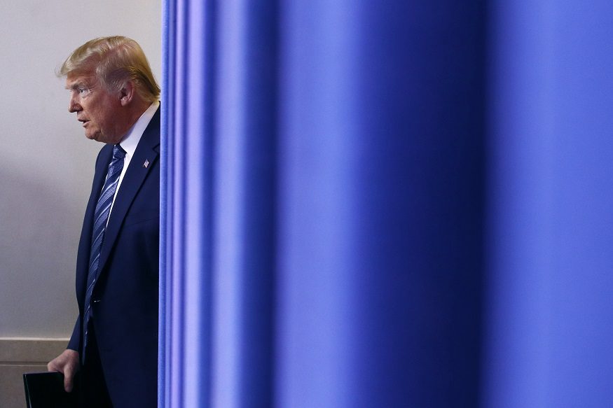 Trump’s Greed in Advocating Malaria Drug as Corona Cure