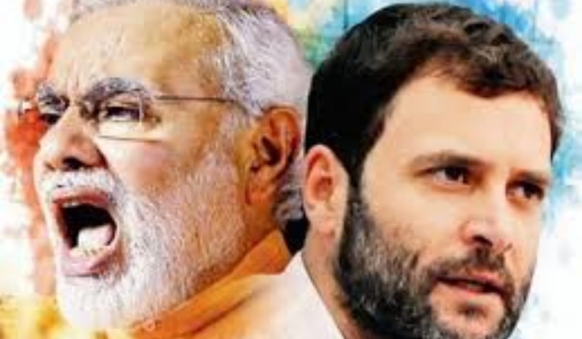 Rahul Gandhi mocks Modi. Reminds him of his comment about MNREGA