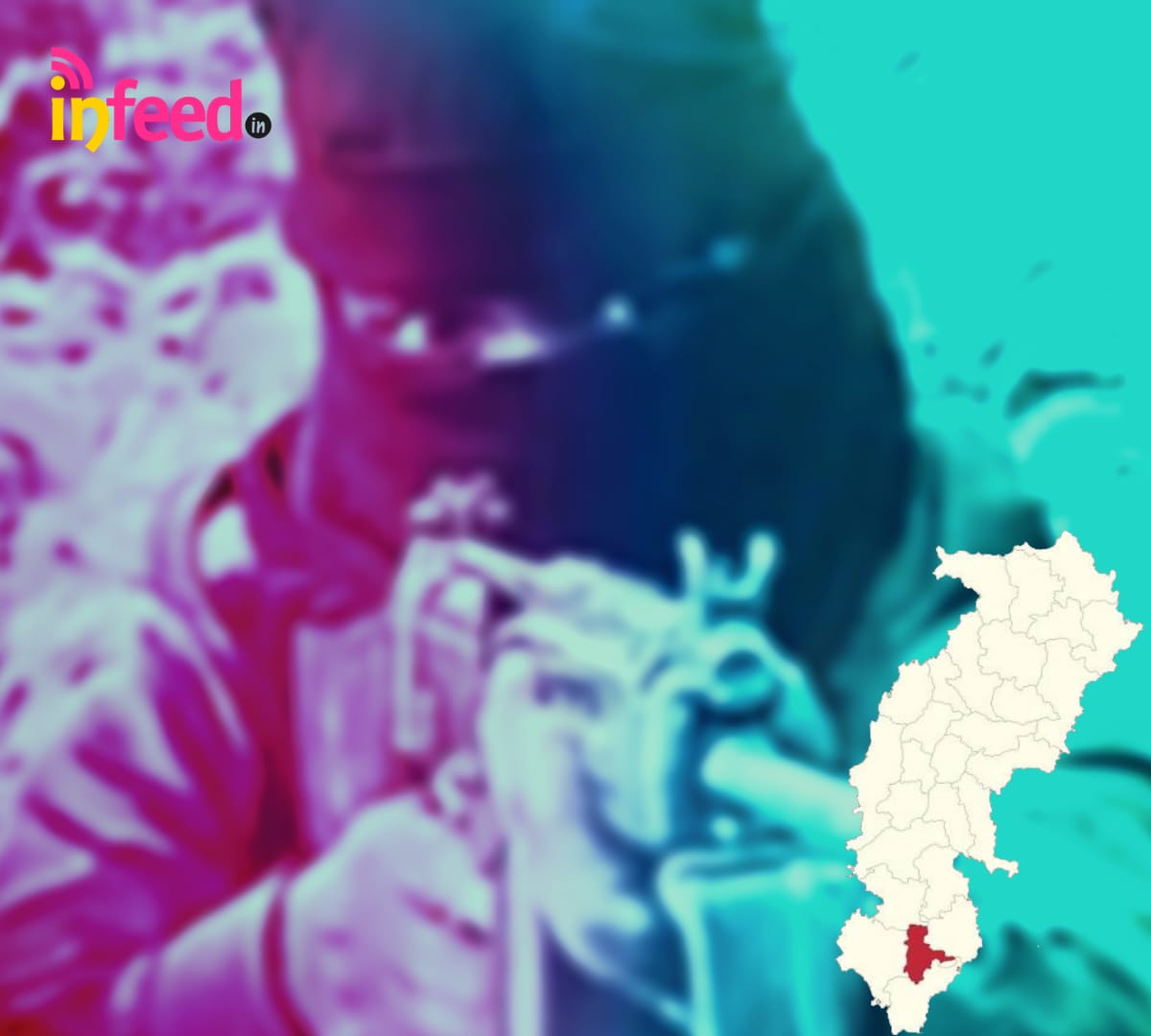Dantewada Naxal Attack