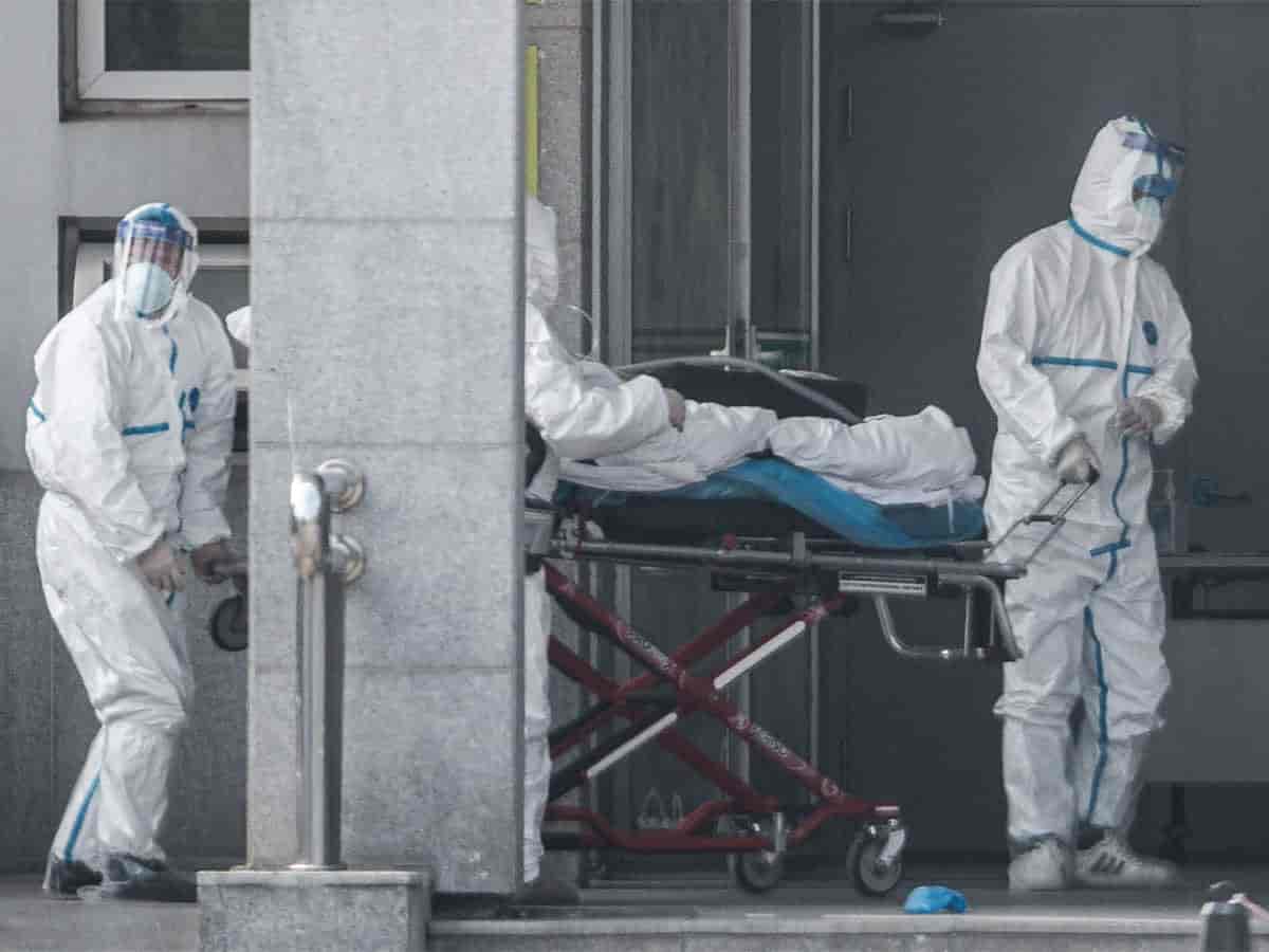 Corona Deaths Worldwide