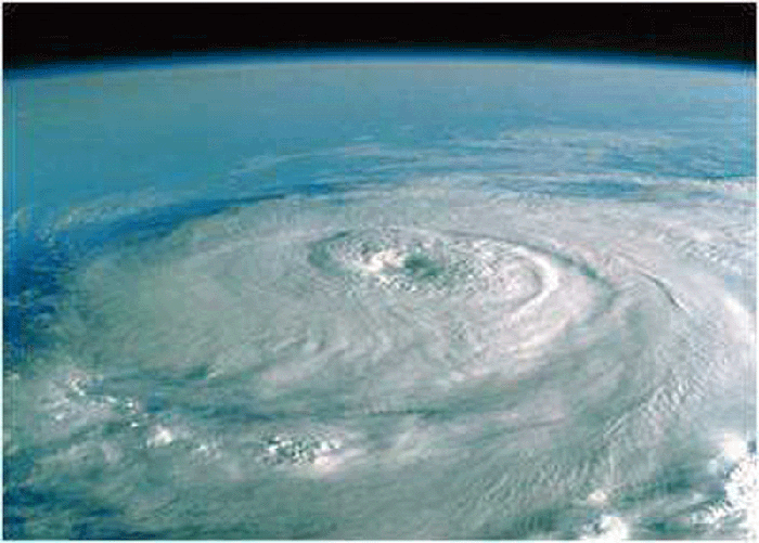 Cyclone Amphan approaching East coast. Coastal Odisha to witness much of the frenzy