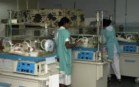 Delhi ICU Bed