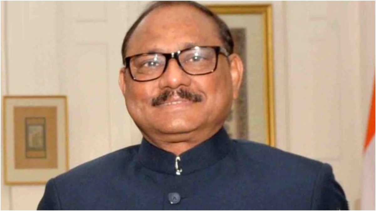 Justice Ajay Kumar Tripathi