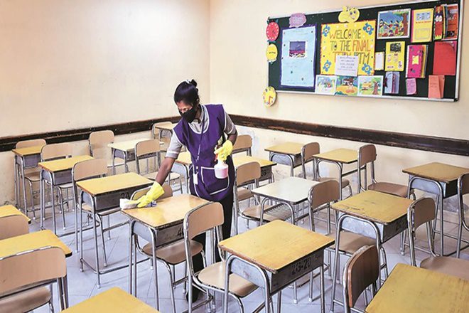 When will Educational Institutes Re-open?