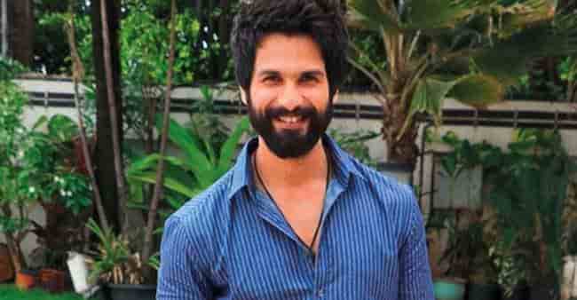 Shahid Kapoor