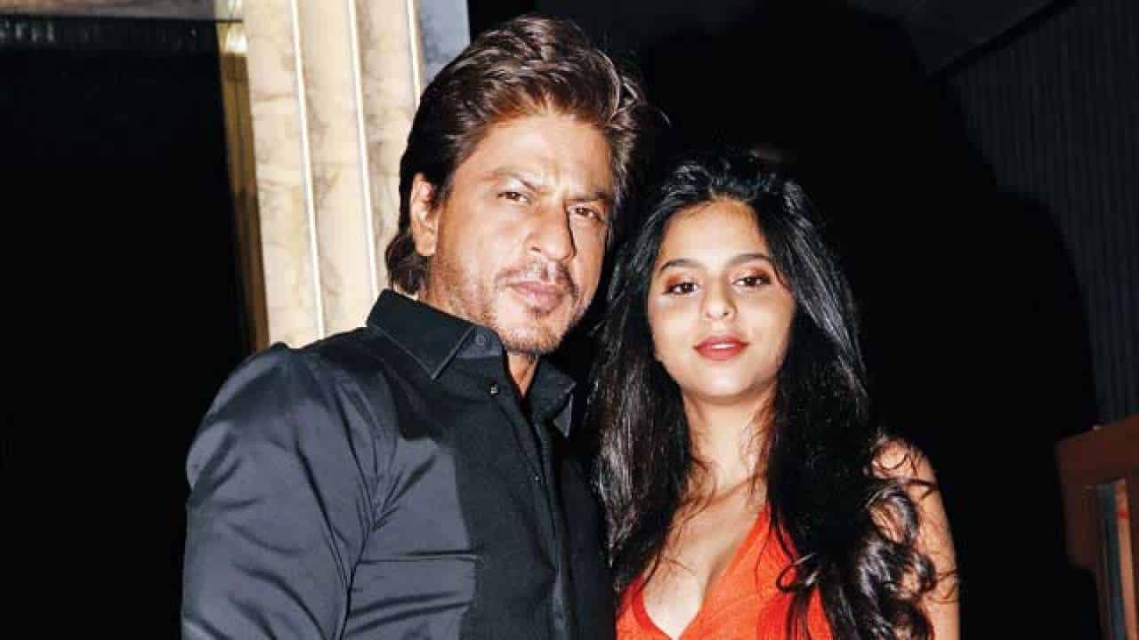 Throwback Dance of Shahrukh’s Daughter Gets Viral