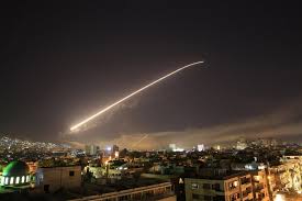 Syria Airstrike