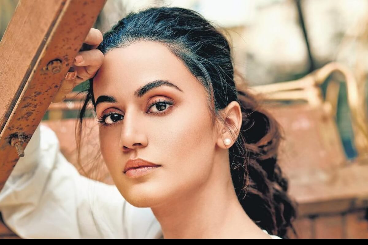 Taapsee Pannu’s Grandmother Passes Away