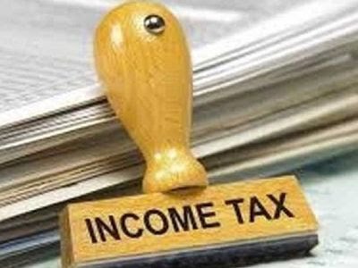 Deadline for filing income tax return extended.
