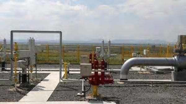 India’s first gas exchange – IGX.