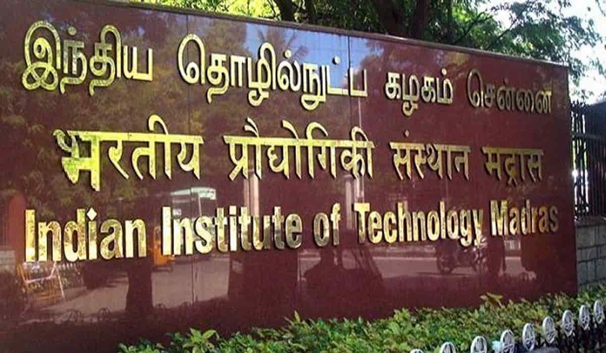 IIT Madras Free Online Courses