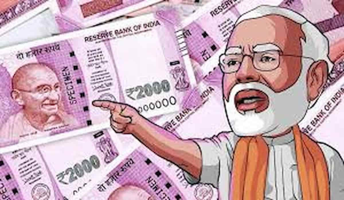 PM-Cares Controversy