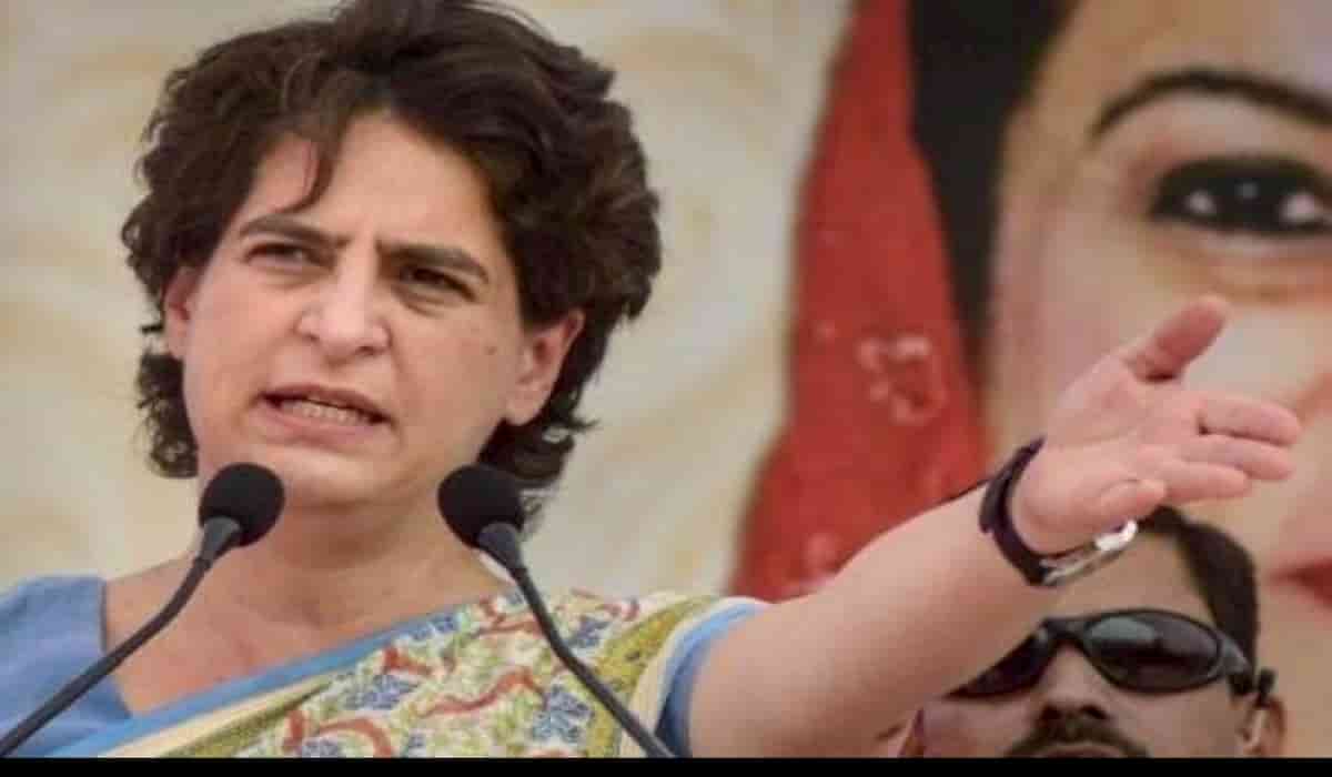 Priyanka Gandhi