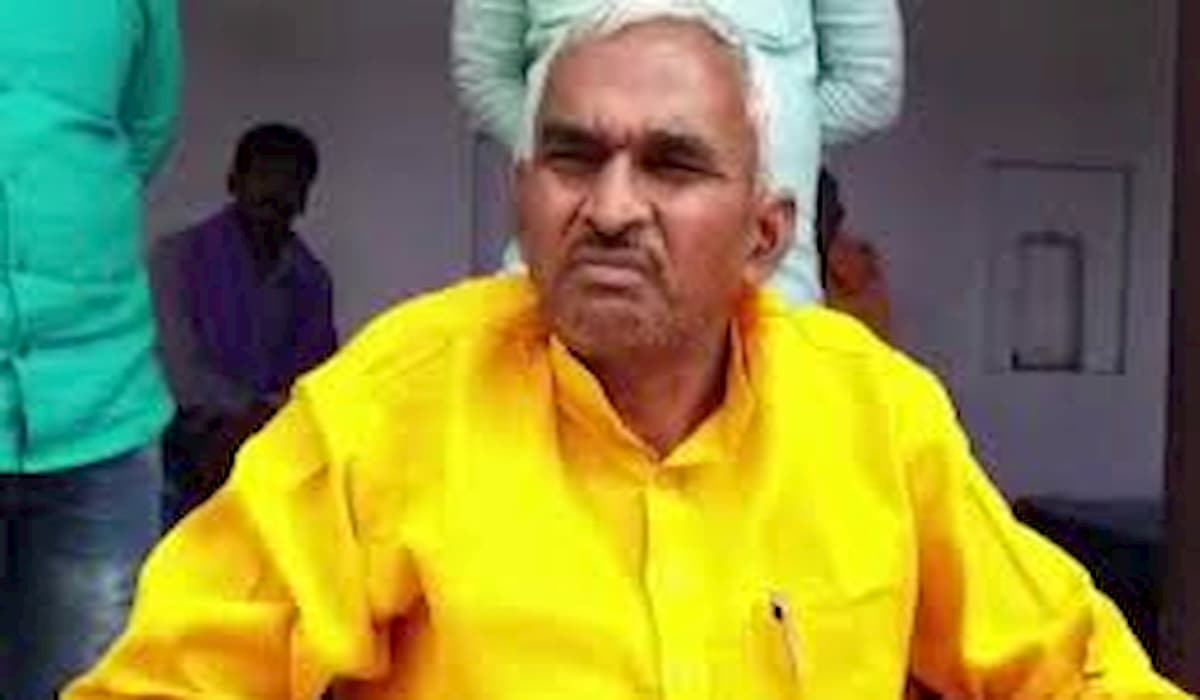 BJP MLA Surendra Singh