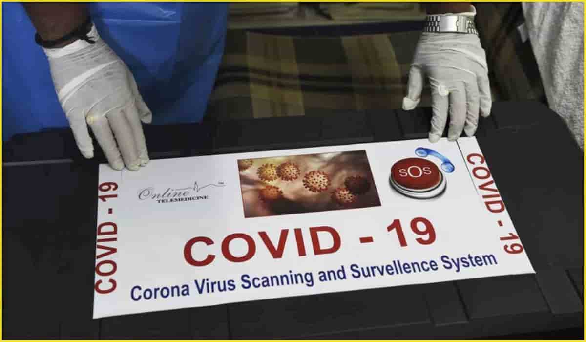 Largest single-day rise in coronavirus cases: WHO