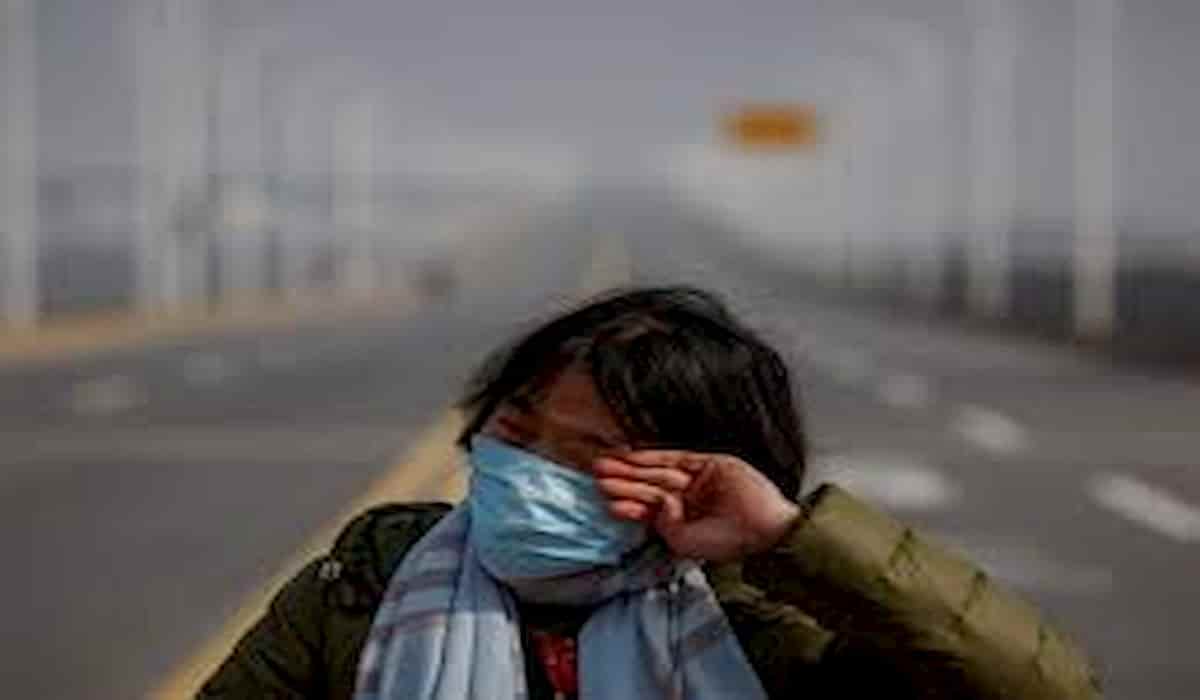 Corona Returns in China