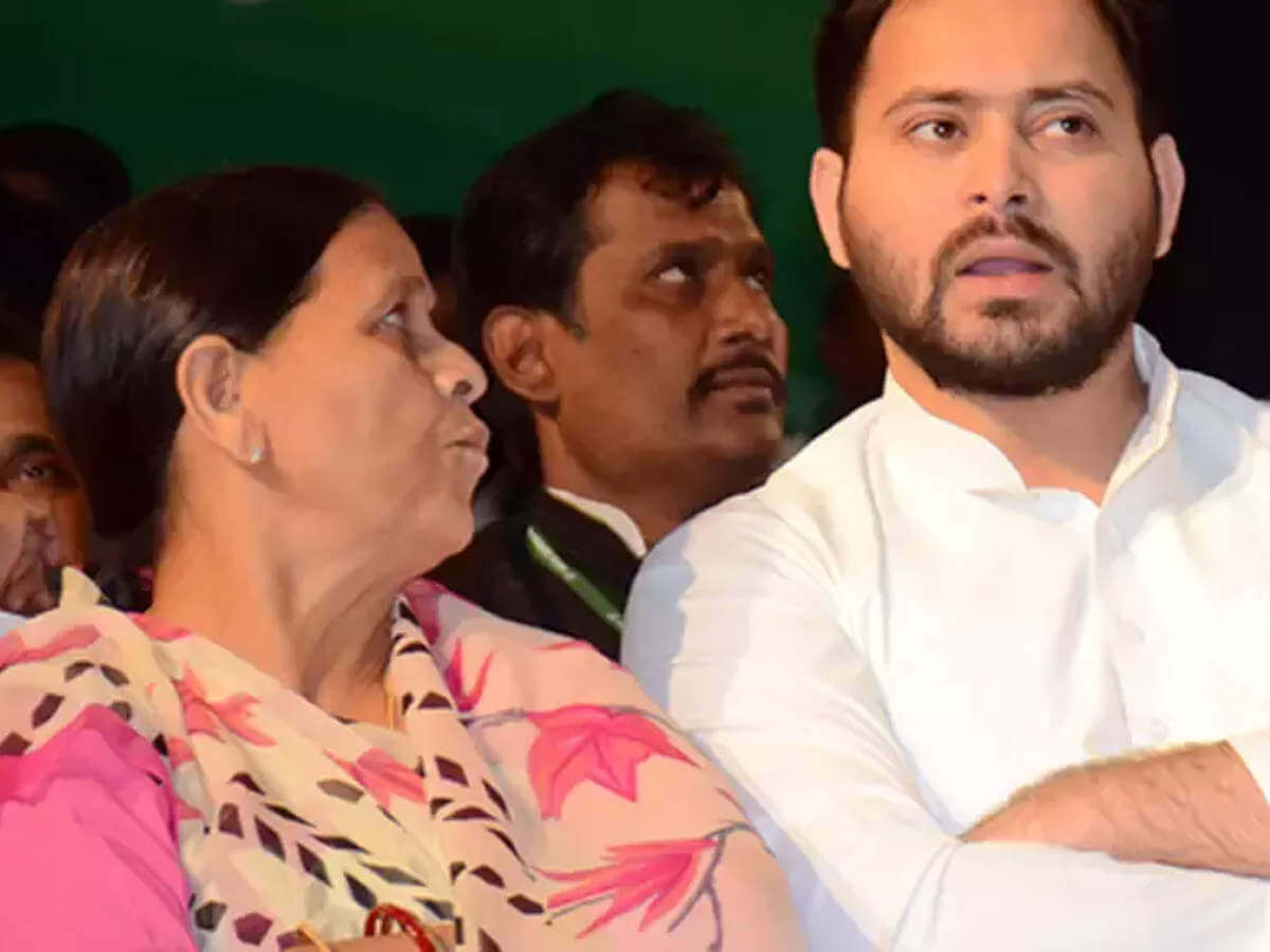 FIR against Rabri Tejasvi