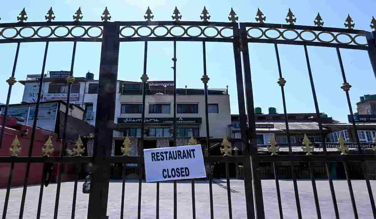 Corona Impact on Hospitality Industry