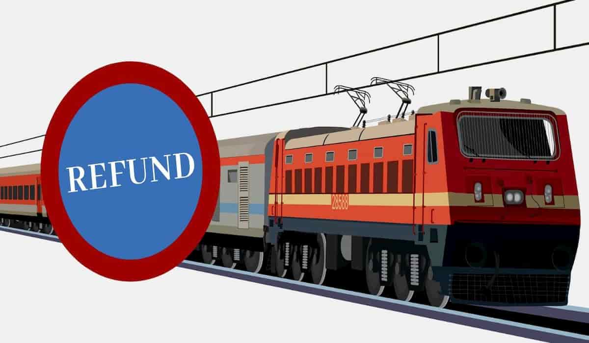 Railway to Refund For Trains Cancelled Upto August 12 InFeed Facts
