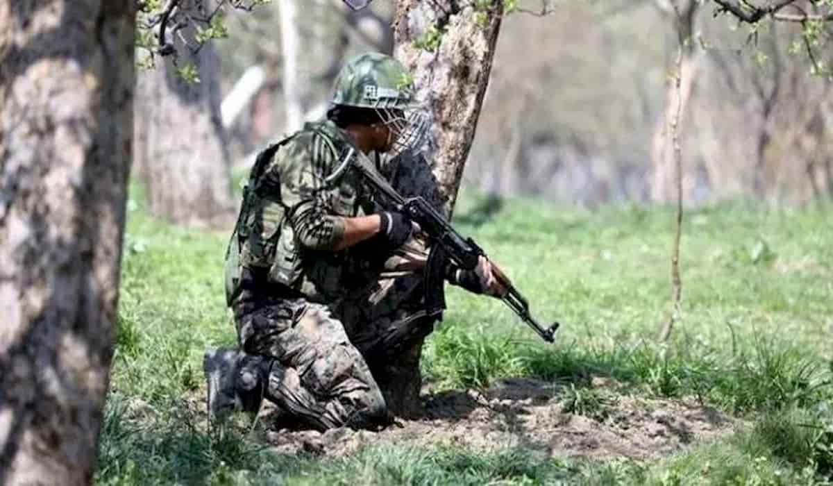 Kulgam Encounter