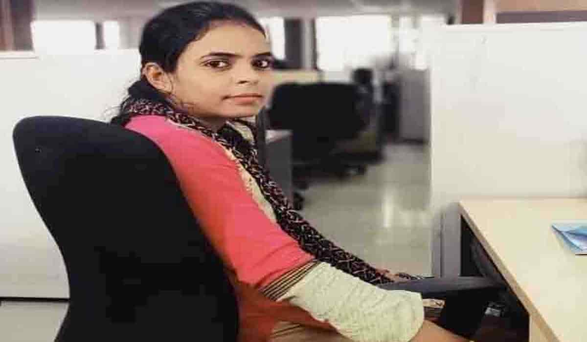 Accident Hit Table Tennis Player Struggling For Justice