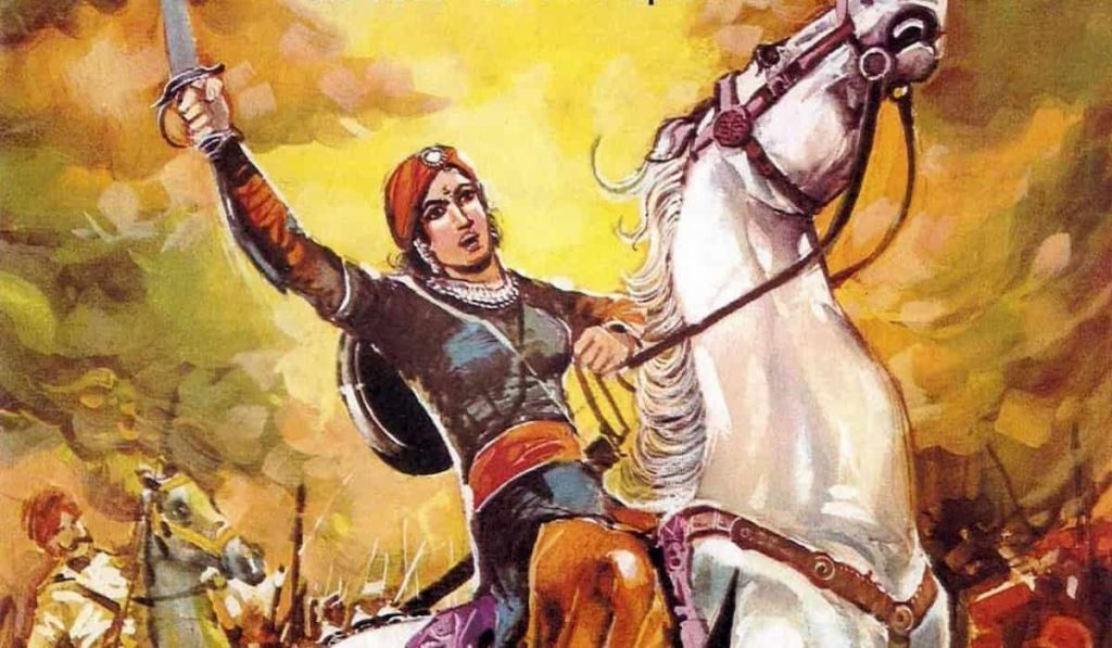 Remembering The Legacy Of Rani Lakshmi Bai | InFeed – Facts That Impact