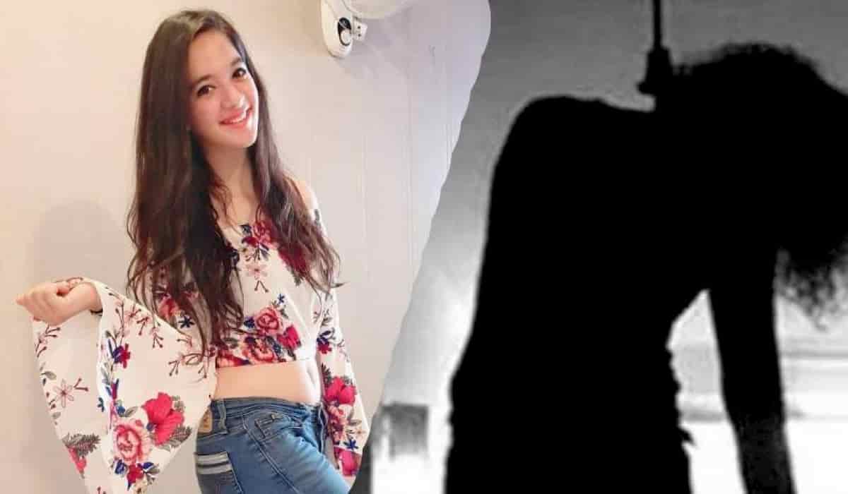 Tiktok Star Siya Kakkar Commits Suicide
