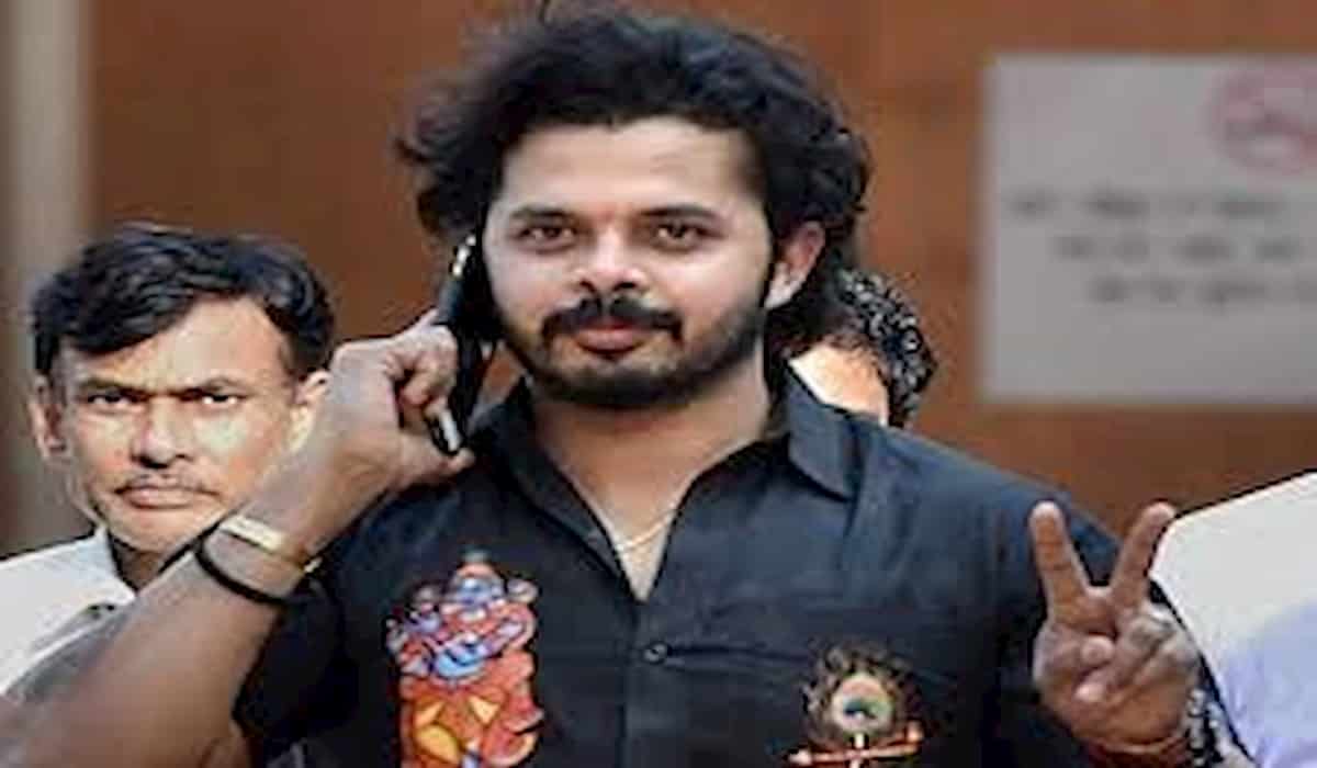 Sreesanth to Make a Comeback in Ranji