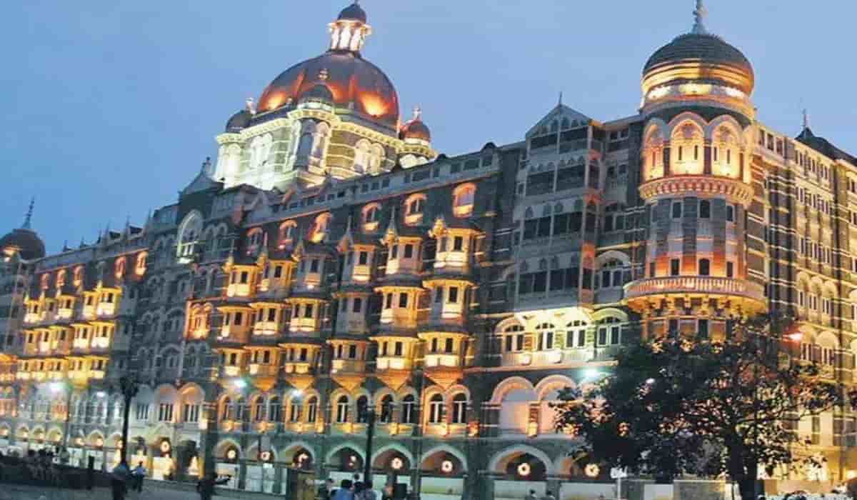 Taj Hotel Gets Bomb Threat Call From Pakistan | InFeed â€“ Facts That Impact