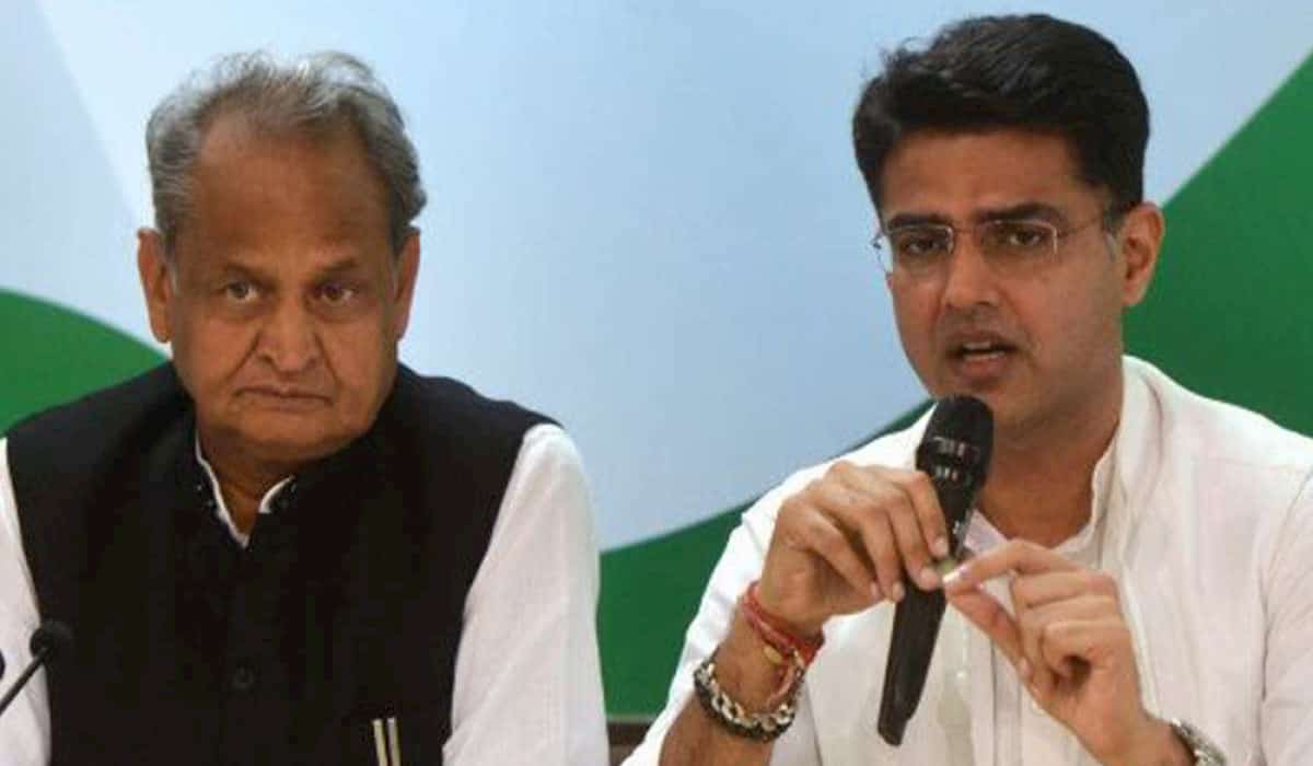 Rajasthan Crisis : Gehlot's Fate to be decided today