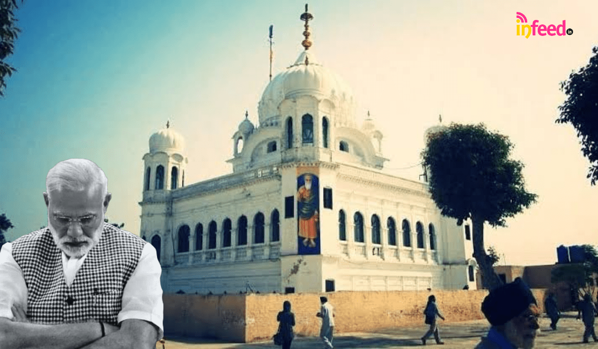 Modi’s Diplomacy Failed Again on Kartarpur Corridor