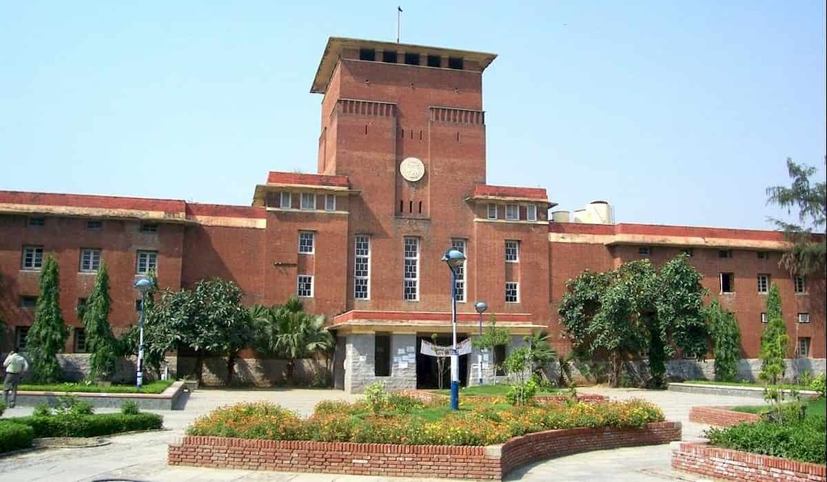 Delhi University Entrance Exam Likely Between 611 September InFeed