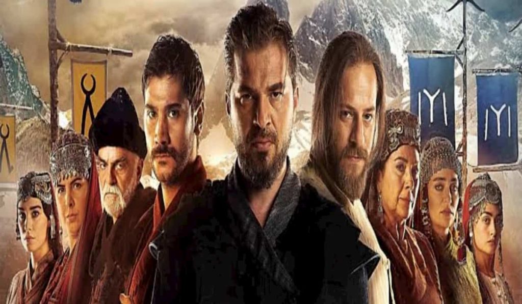 Dirilis Ertugrul TV Series The Ottoman Empire Revisited InFeed