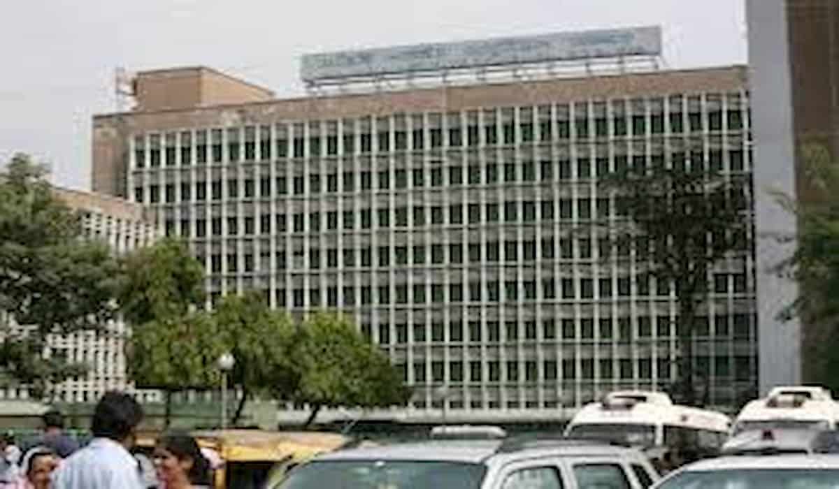 AIIMS Journalist suicide