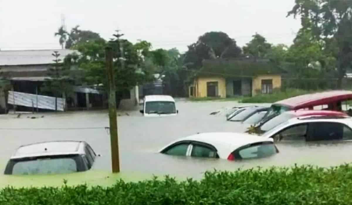 Assam Flood