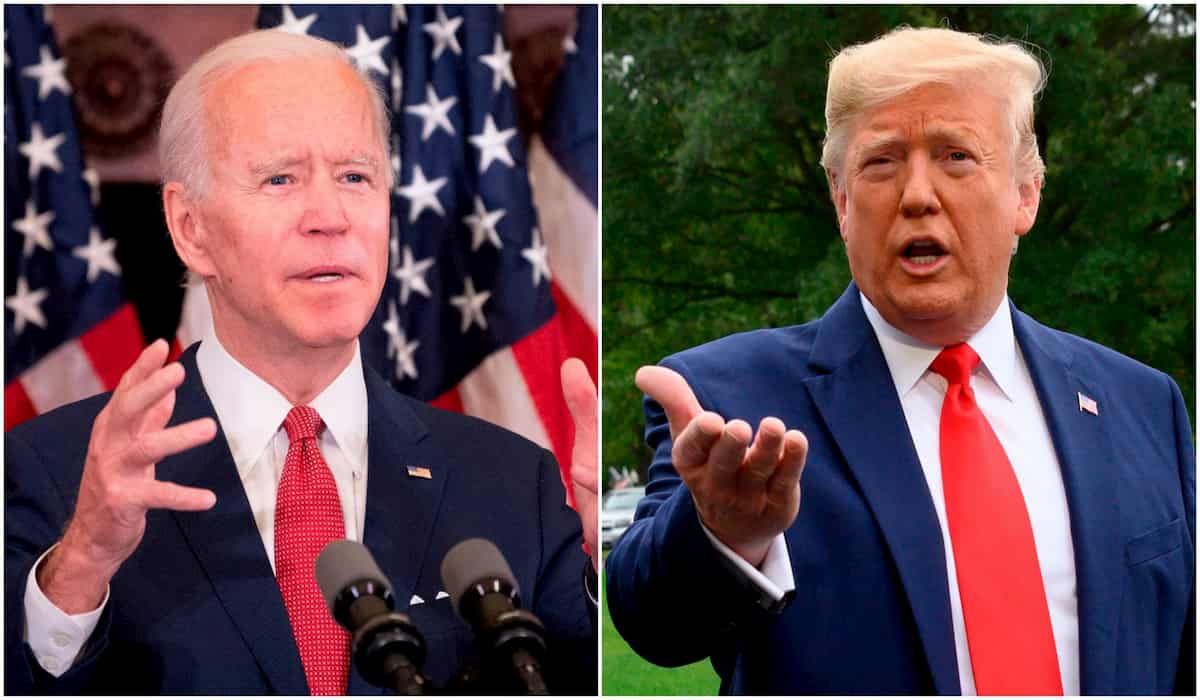 Trump Vs Biden on Supreme Court Judge Post in US Elections
