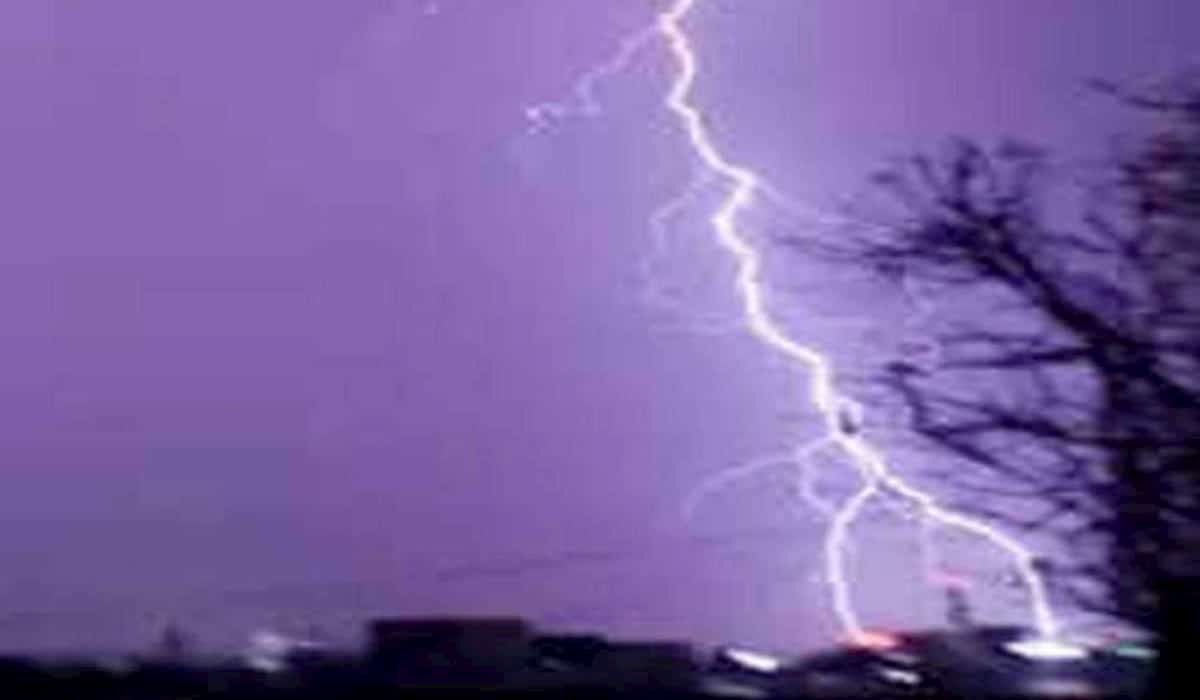 Bihar Lightening killed 10 people