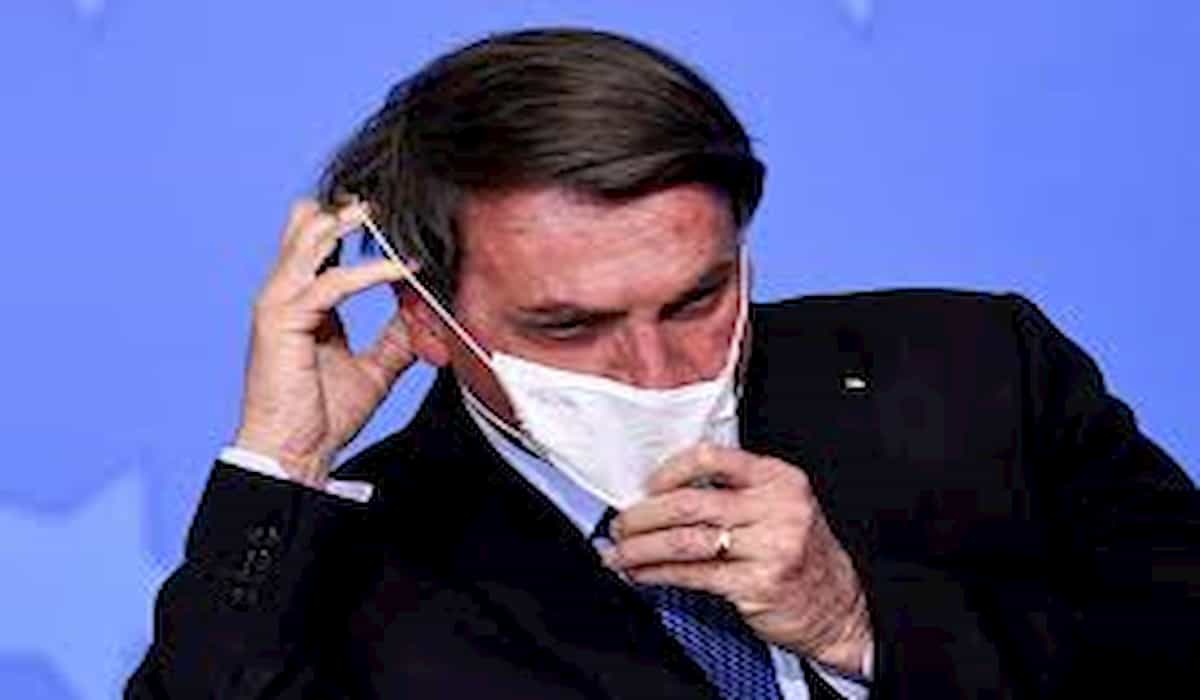 Brazil President Tests Corona Negative