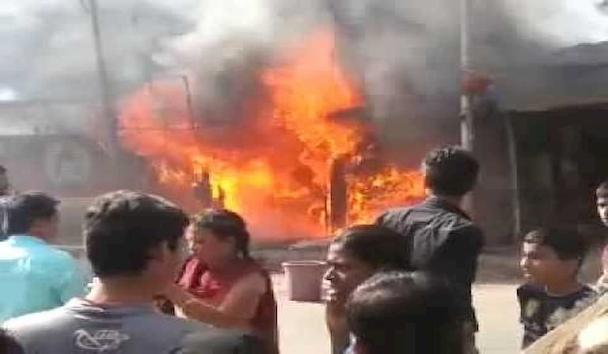 chhapra rail accident