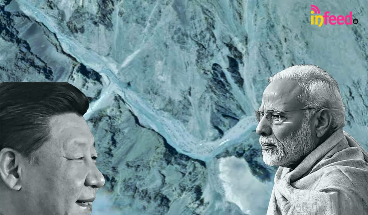 Chinese Soldiers Clashed Yet Again in Eastern Ladakh