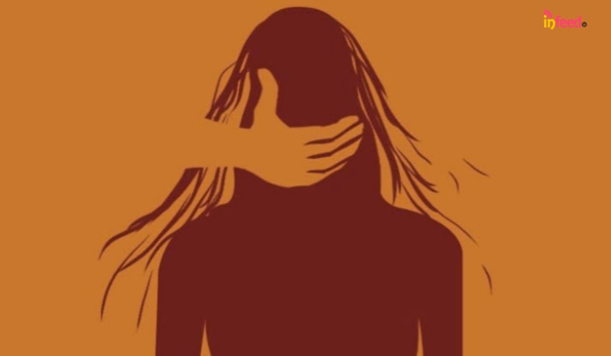 Corona Positive girl Sexually Harrased in Delhi