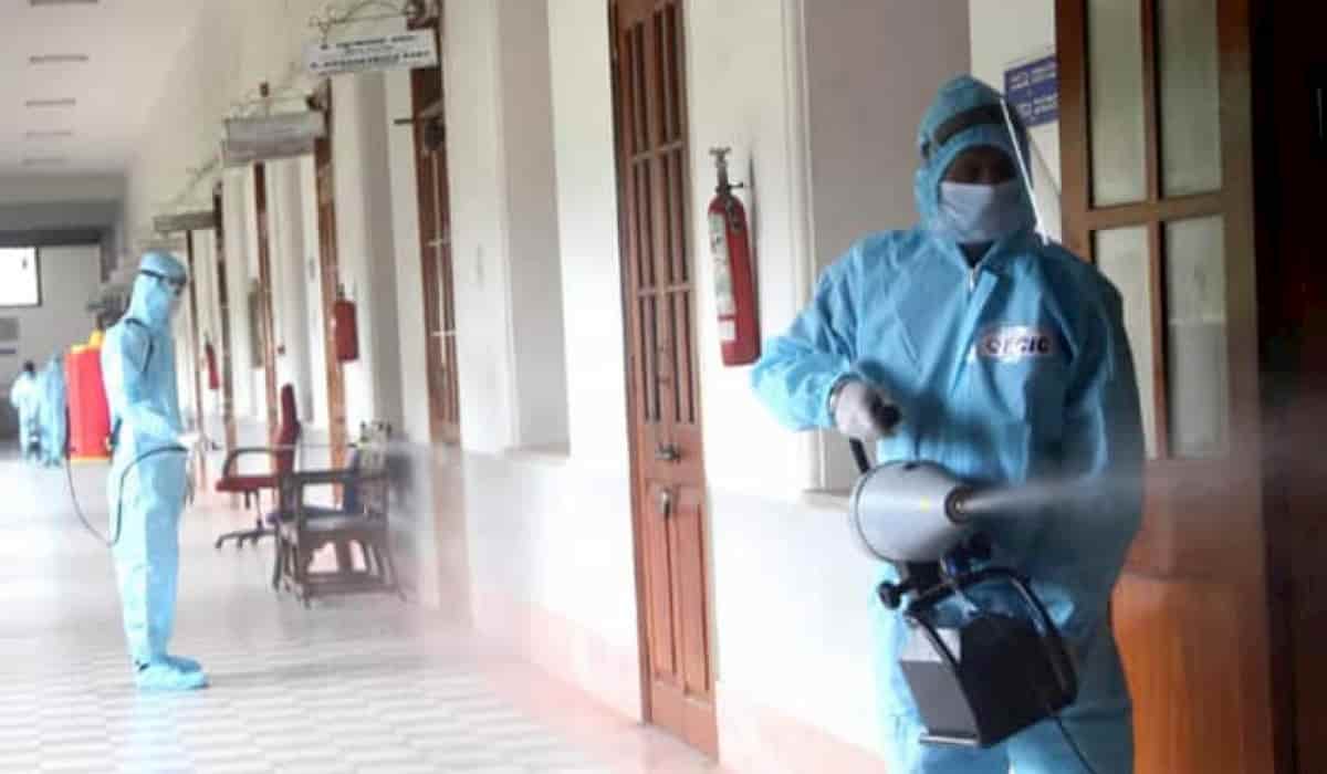 Community Transmission of Coronavirus